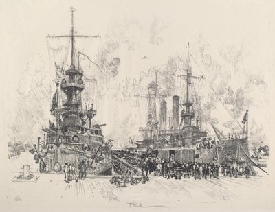  alkotó: Joseph Pennell