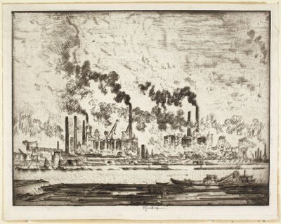  alkotó: Joseph Pennell