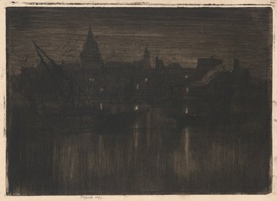  alkotó: Joseph Pennell