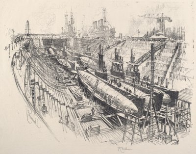  alkotó: Joseph Pennell