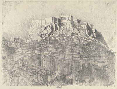  alkotó: Joseph Pennell