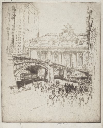The Approach to the Grand Central, New York   1234483   hu       hungarian Successfully Translated  Original: The model (colour litho) Translat: The model (colour litho) 1320040 hu hungarian Successfully Translated Original: Fol.99r Opening to the Book of  alkotó: Joseph Pennell