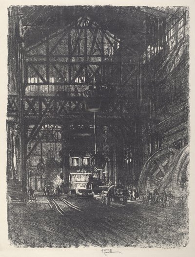  alkotó: Joseph Pennell
