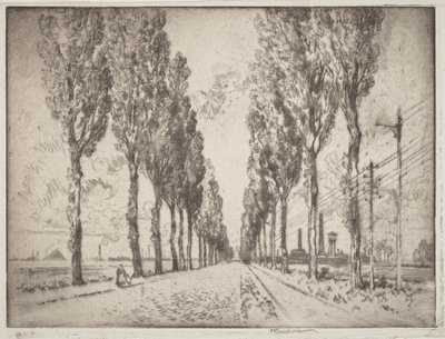  alkotó: Joseph Pennell