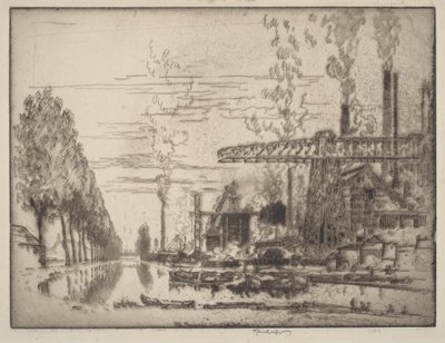  alkotó: Joseph Pennell
