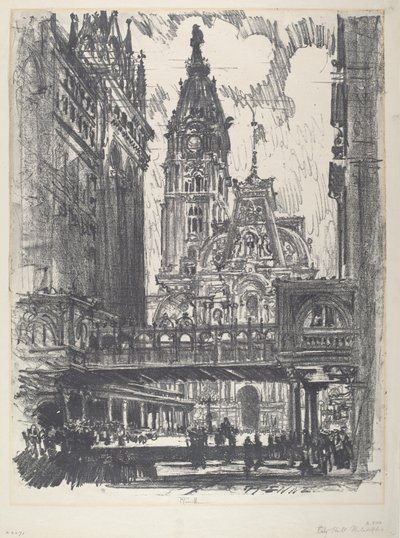  alkotó: Joseph Pennell