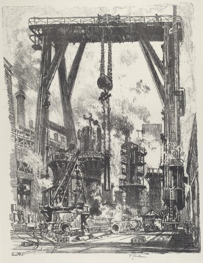  alkotó: Joseph Pennell