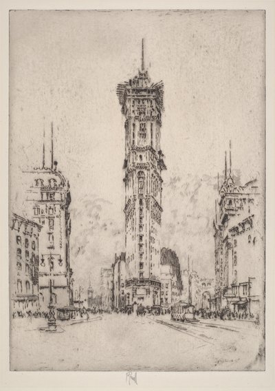  alkotó: Joseph Pennell