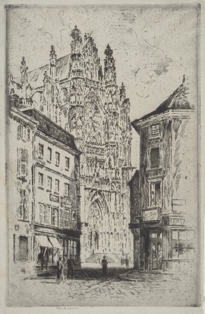  alkotó: Joseph Pennell