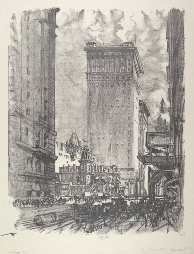  alkotó: Joseph Pennell