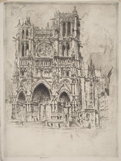  alkotó: Joseph Pennell