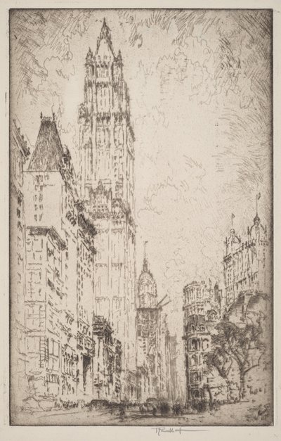  alkotó: Joseph Pennell