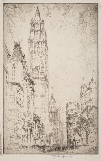  alkotó: Joseph Pennell