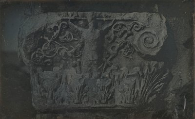Főváros, Görög-Római Színház, Milétosz, 1843. alkotó: Joseph Philibert Girault De Prangey
