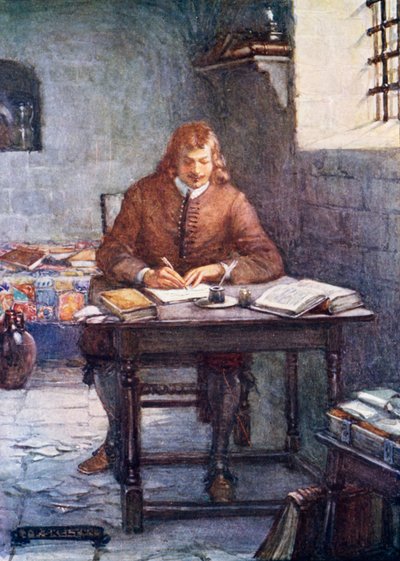John Bunyan a Pilgrim