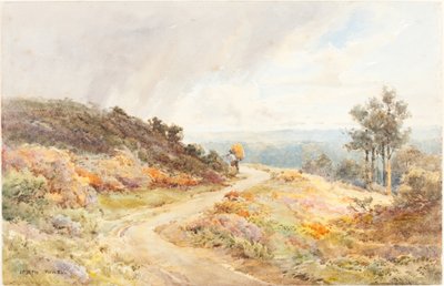 Ősz alkotó: Joseph Rubens Powell
