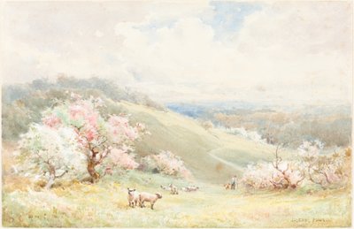Tavaszi alkotó: Joseph Rubens Powell