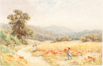 Nyár alkotó: Joseph Rubens Powell