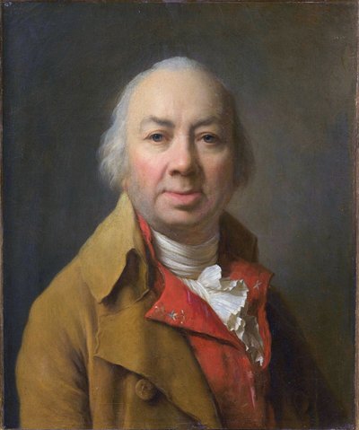 Önarckép alkotó: Joseph Siffred Duplessis