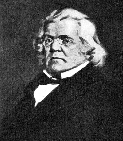 William Makepeace Thackeray, 1923. alkotó: Joseph Simpson