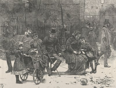 Ülés a St. James