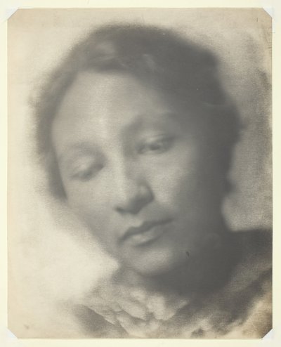 Ázsia Zit-kala-za, c. 1900. alkotó: Joseph Turner Keiley