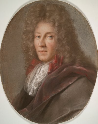 Egy férfi portréja alkotó: Joseph Vivien
