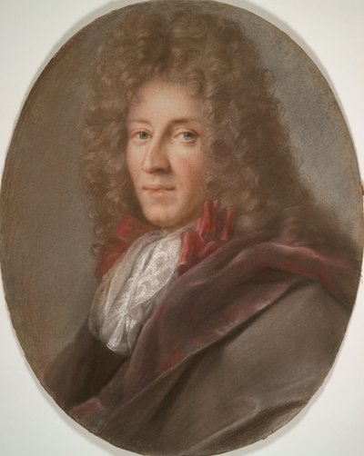Férfi portréja alkotó: Joseph Vivien