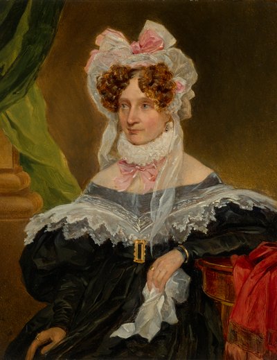 biedermeier-Dame alkotó: Joseph Weidner