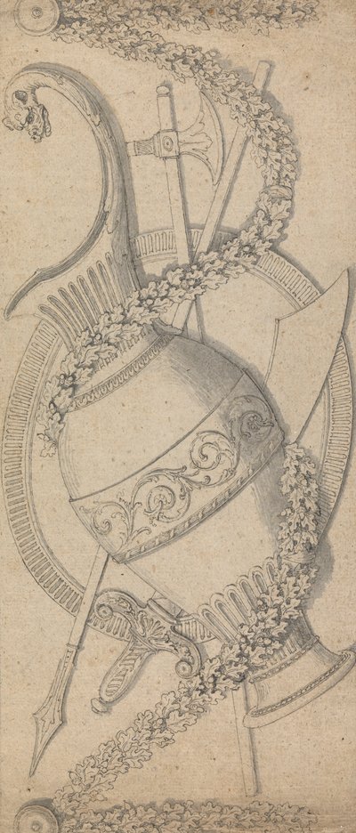 Tervezés frízhez alkotó: Joseph Wilton