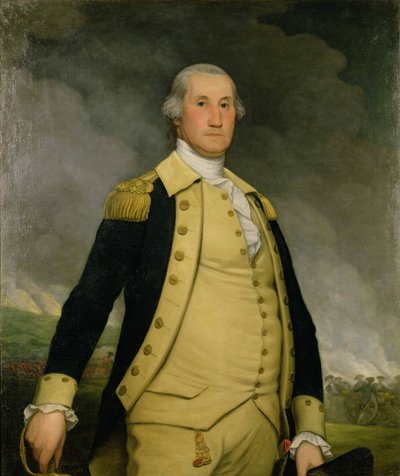 George Washington alkotó: Joseph Wright