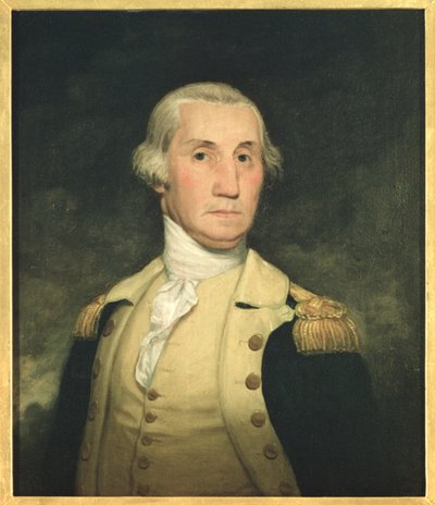 George Washington alkotó: Joseph Wright