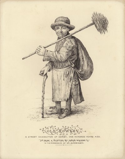 Old Rowley alkotó: Joseph Wright