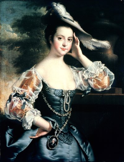 Susanna Hope alkotó: Joseph Wright of Derby