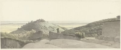 Táj Albano Laziale körül Táj Albano közelében alkotó: Josephus Augustus Knip