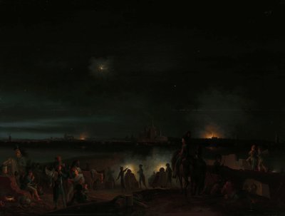 ’s-Hertogenbosch meghéjázása a franciák által 
