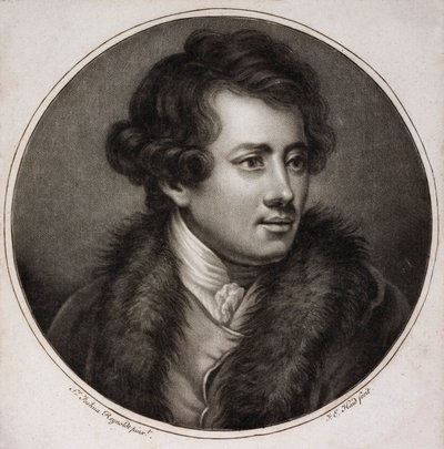 Francesco Bartolozzi olasz művész és nyomdász, a Brit Királyi Akadémia egyik alapítója (metszet) alkotó: Joshua (after) Reynolds