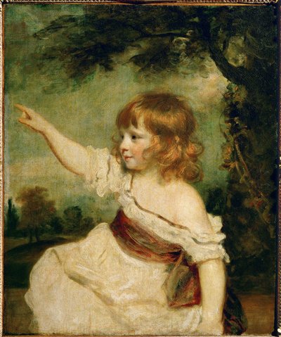 Hare mester, Francis George Hare ... alkotó: Joshua (studio of) Reynolds