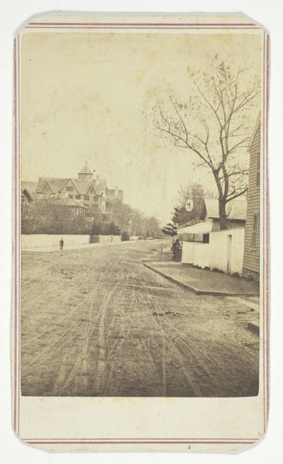 Cím nélkül (kocsisínek) alkotó: Joshua Appleby Williams