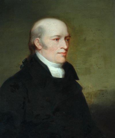 James Lister alkotó: Joshua Horner