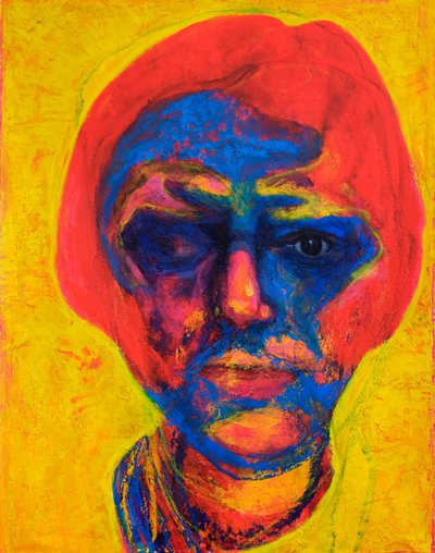 Erőteljes, kifejező portré alkotó: Joshua Hoskins