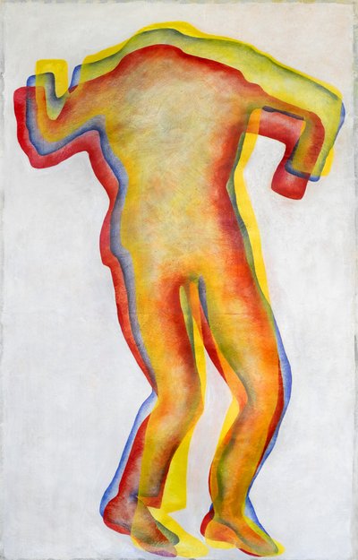 Élénk, réteges alak alkotó: Joshua Hoskins
