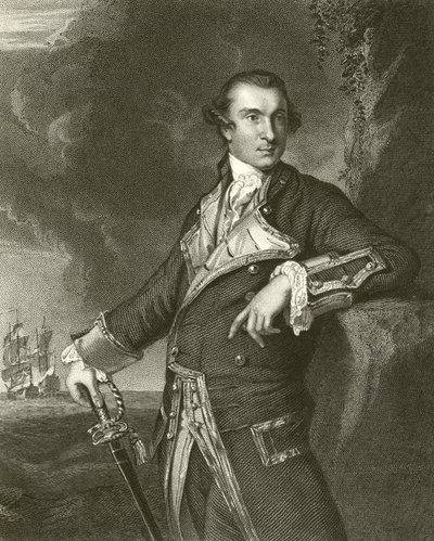 Sándor, Lord Bridport vikomt alkotó: Joshua Reynolds