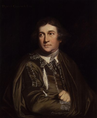 David Garrick mint Kitely a 