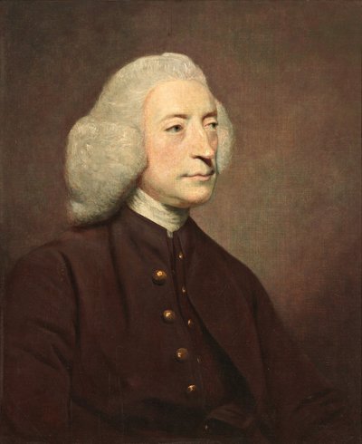 Dr. John Armstrong alkotó: Joshua Reynolds