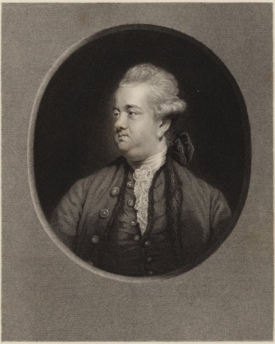 Edward Gibbon alkotó: Joshua Reynolds