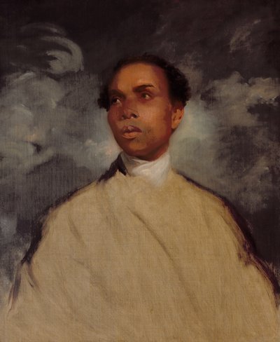 Barber Ferenc, 1770 körül alkotó: Joshua Reynolds