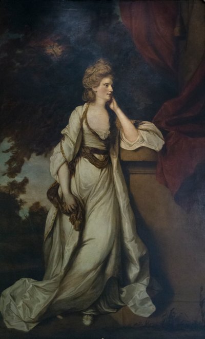 Lady Louisa Manners alkotó: Joshua Reynolds