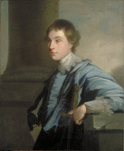 Charles Spencer lord (1740–1820), Marlborough harmadik hercegének második fia alkotó: Joshua Reynolds
