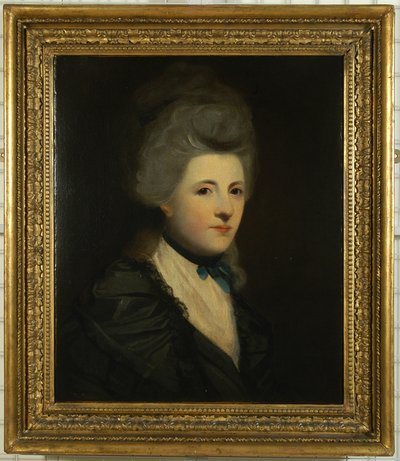 Margaret, Lady Beaumont, 1778-1779 körül alkotó: Joshua Reynolds